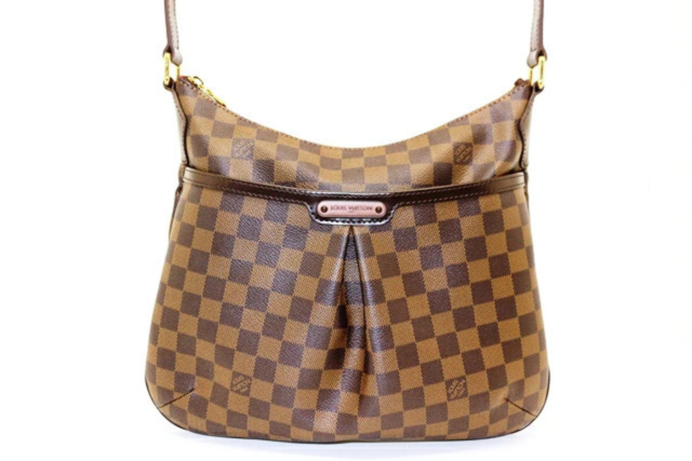 Louis Vuitton Bloomsbury Bag Damier